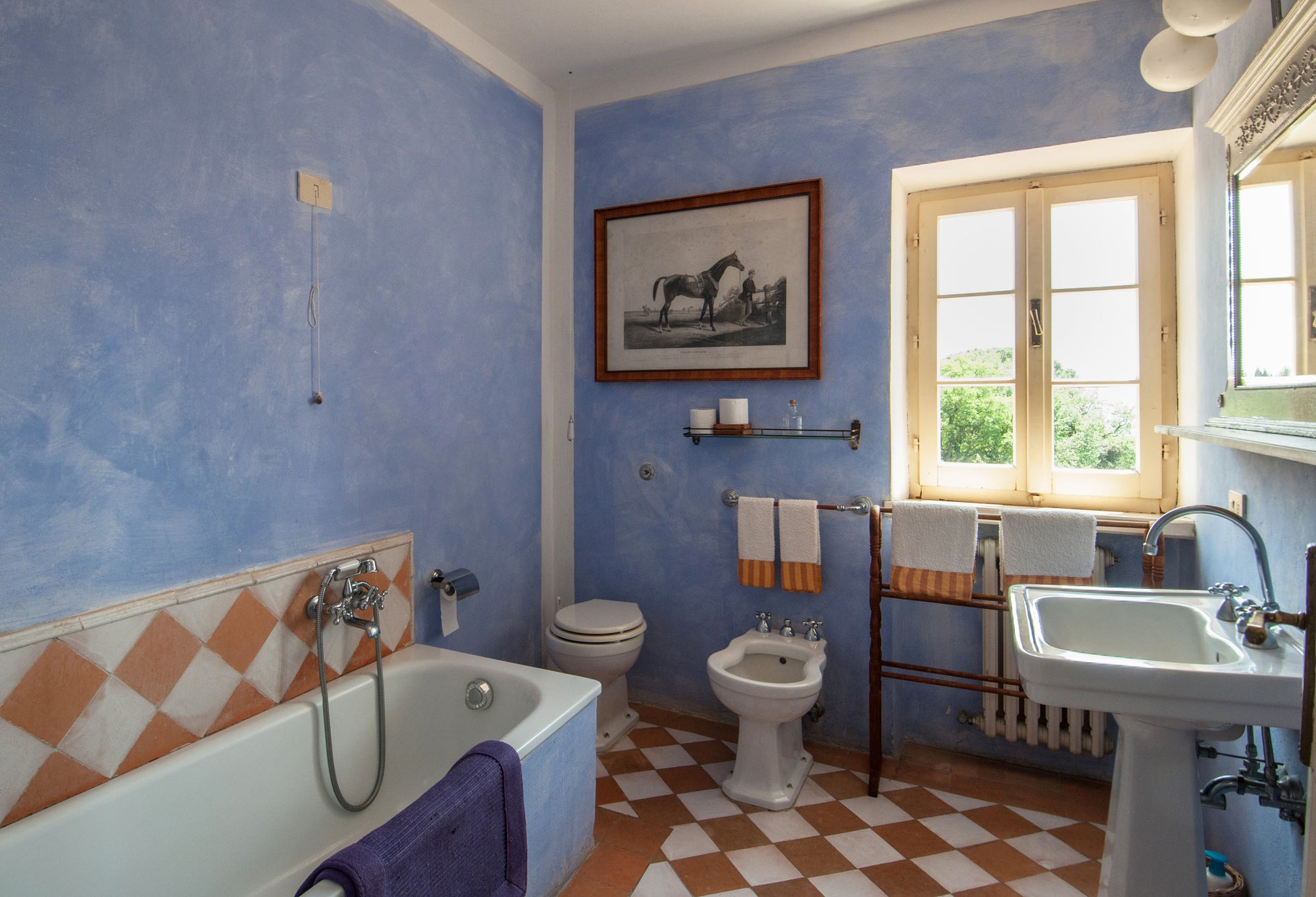 Fontanelle - luxury villa sleeps 12 or more on request