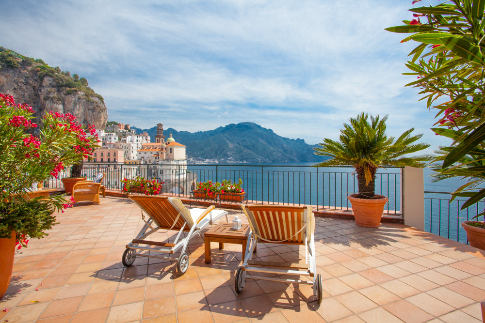 Villa Paradiso - Amafli coast villa that sleeps 6