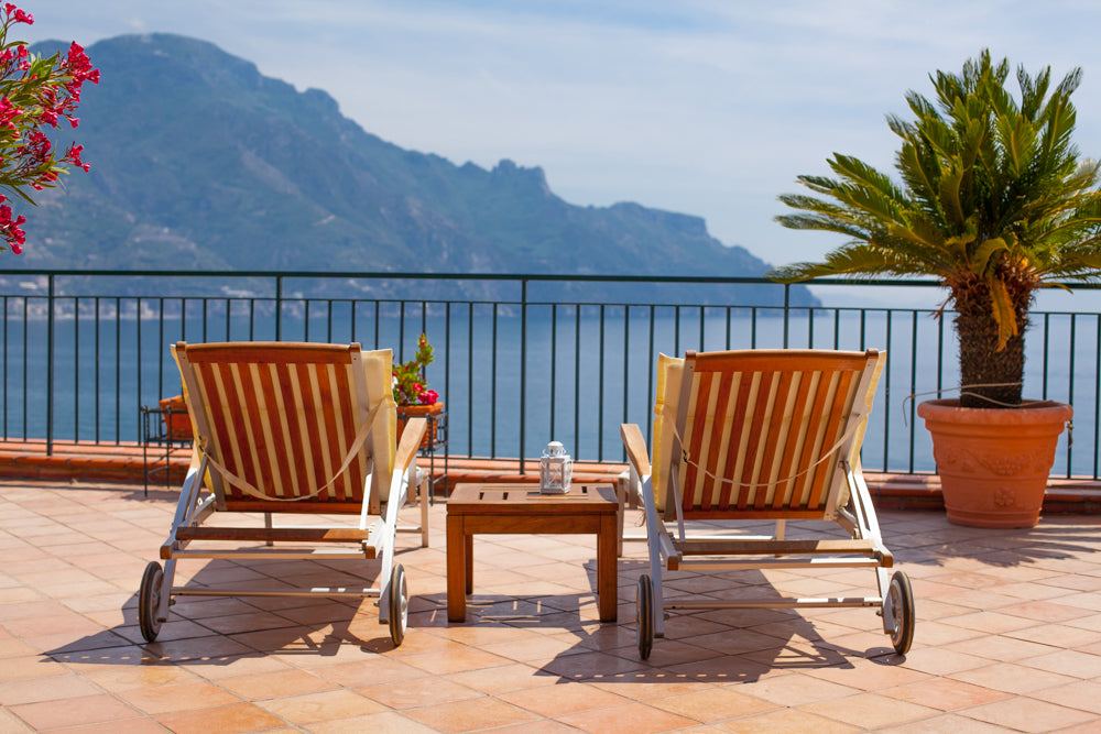 Villa Paradiso - Amafli coast villa that sleeps 6