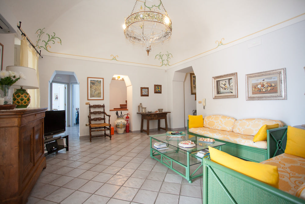 Villa Paradiso - Amafli coast villa that sleeps 6