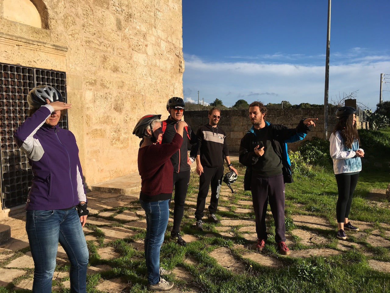 Puglia - Bike Experience