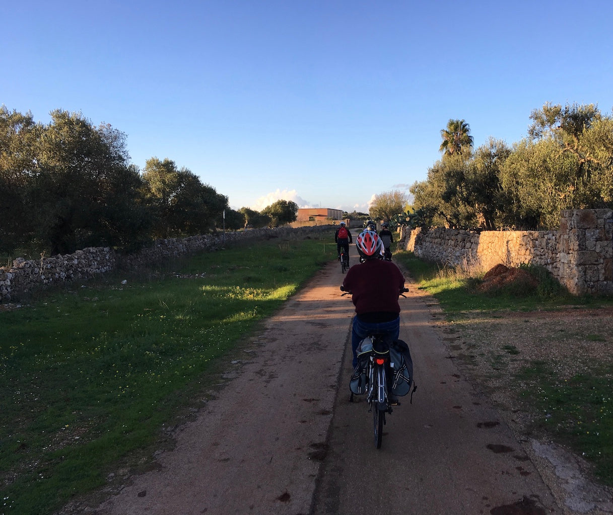 Puglia - Bike Experience