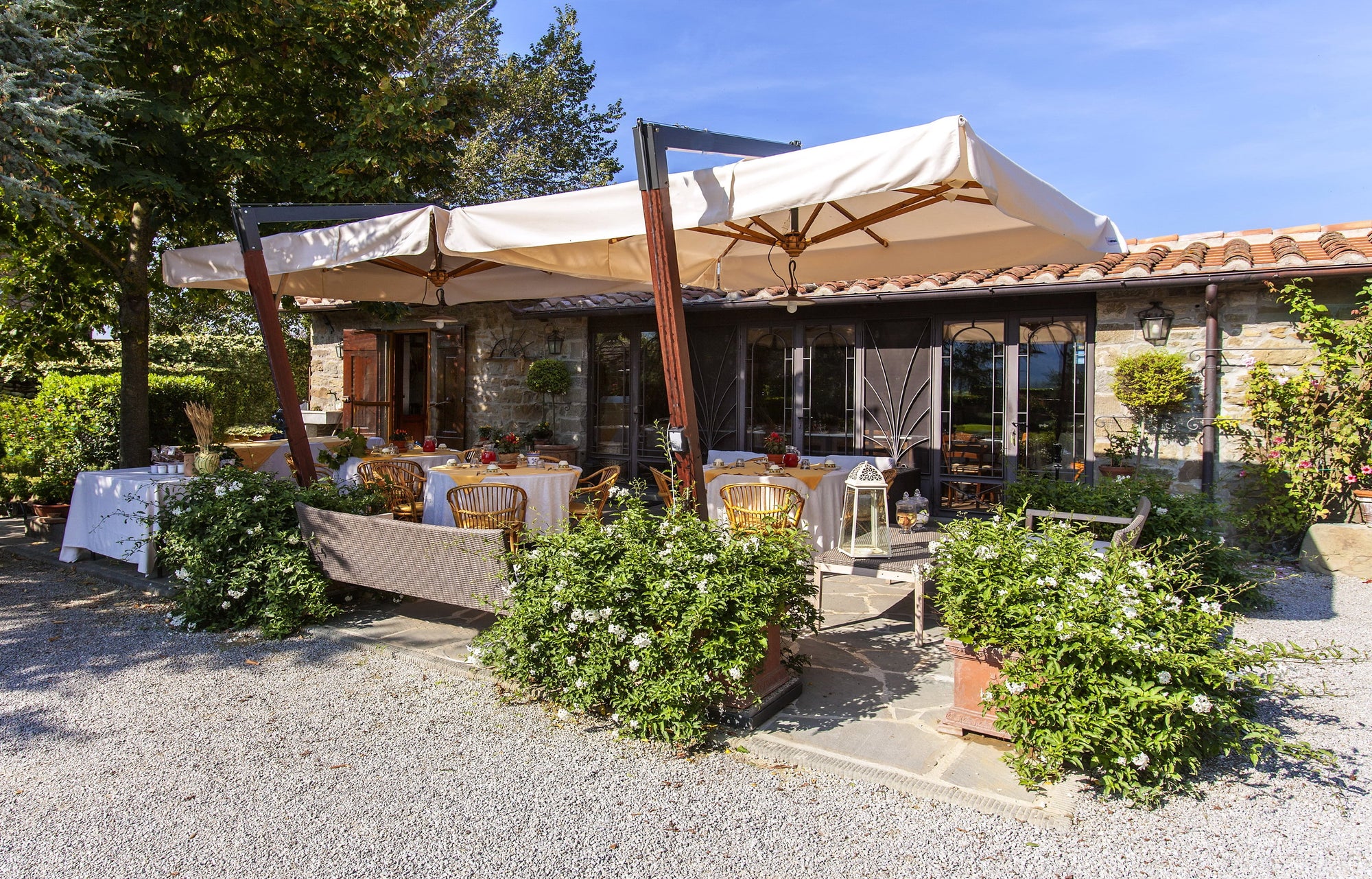 Podere Vittorio - beautiful agriturismo sleeps up to 25