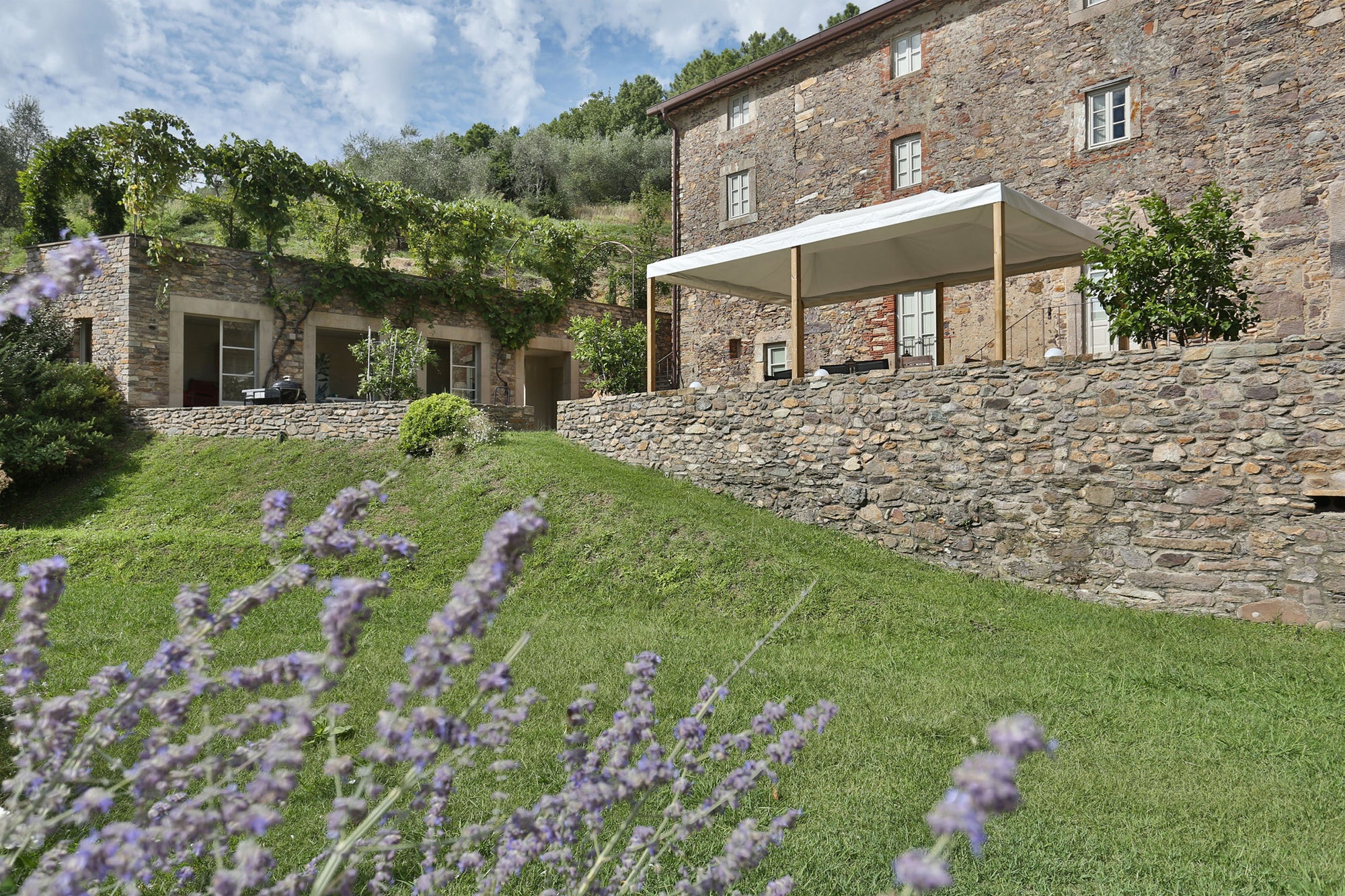 Chiodo - tuscan villa for 10, near Lucca