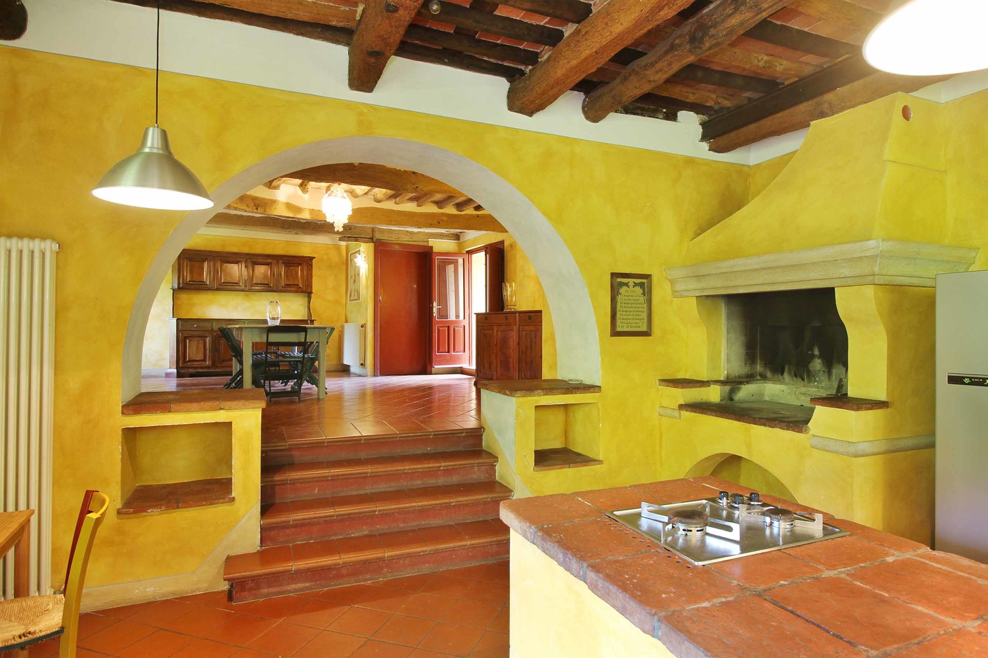 Borgo di Marcello - various units  to sleep 4, 6 rent whole property to Sleep up to 34