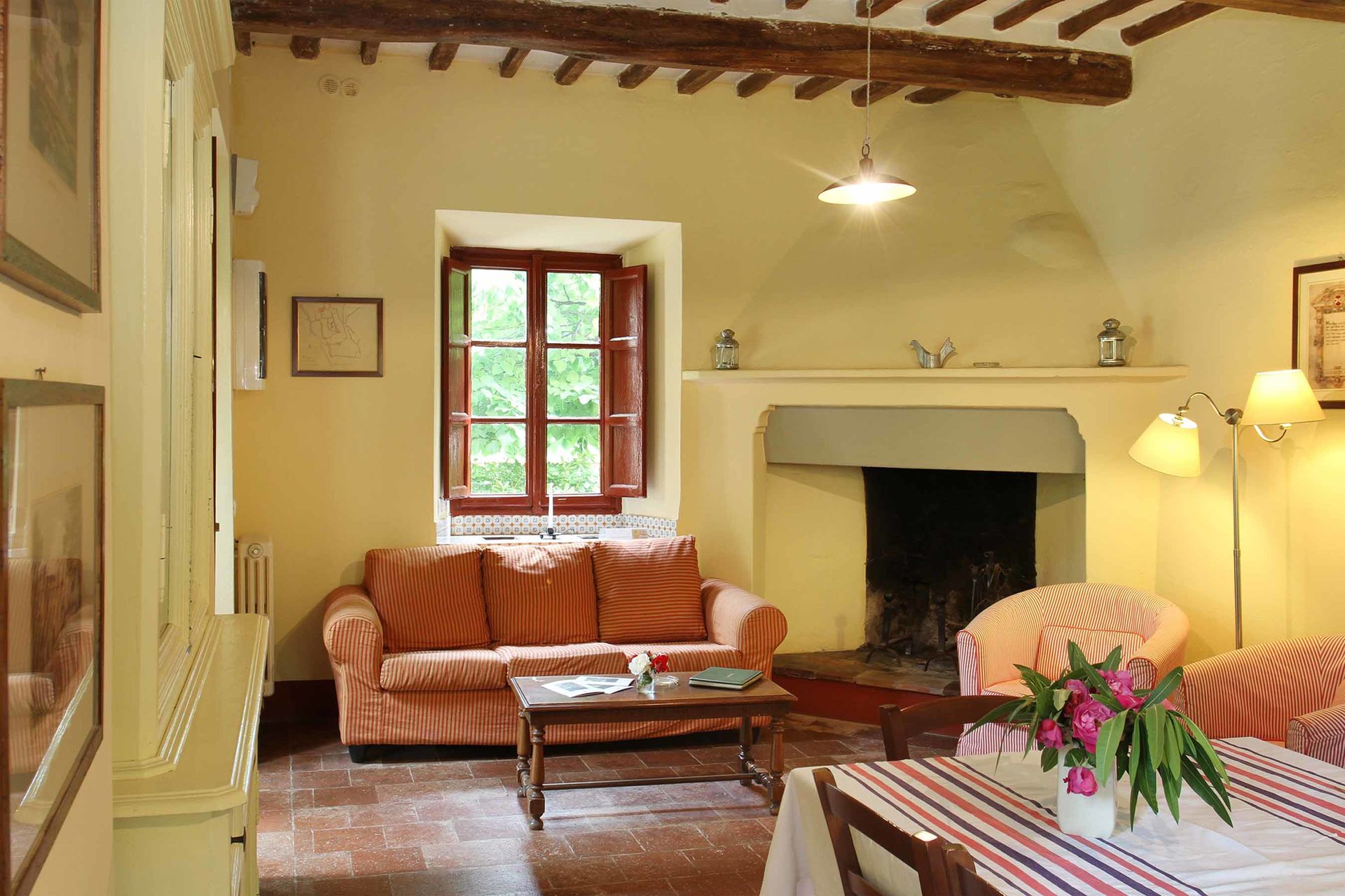 Borgo di Marcello - various units  to sleep 4, 6 rent whole property to Sleep up to 34