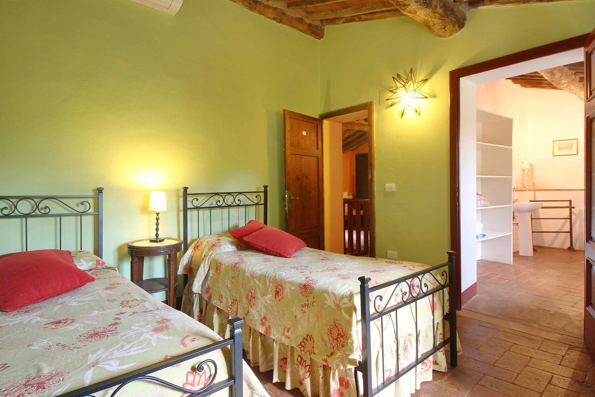 Borgo di Marcello - various units  to sleep 4, 6 rent whole property to Sleep up to 34