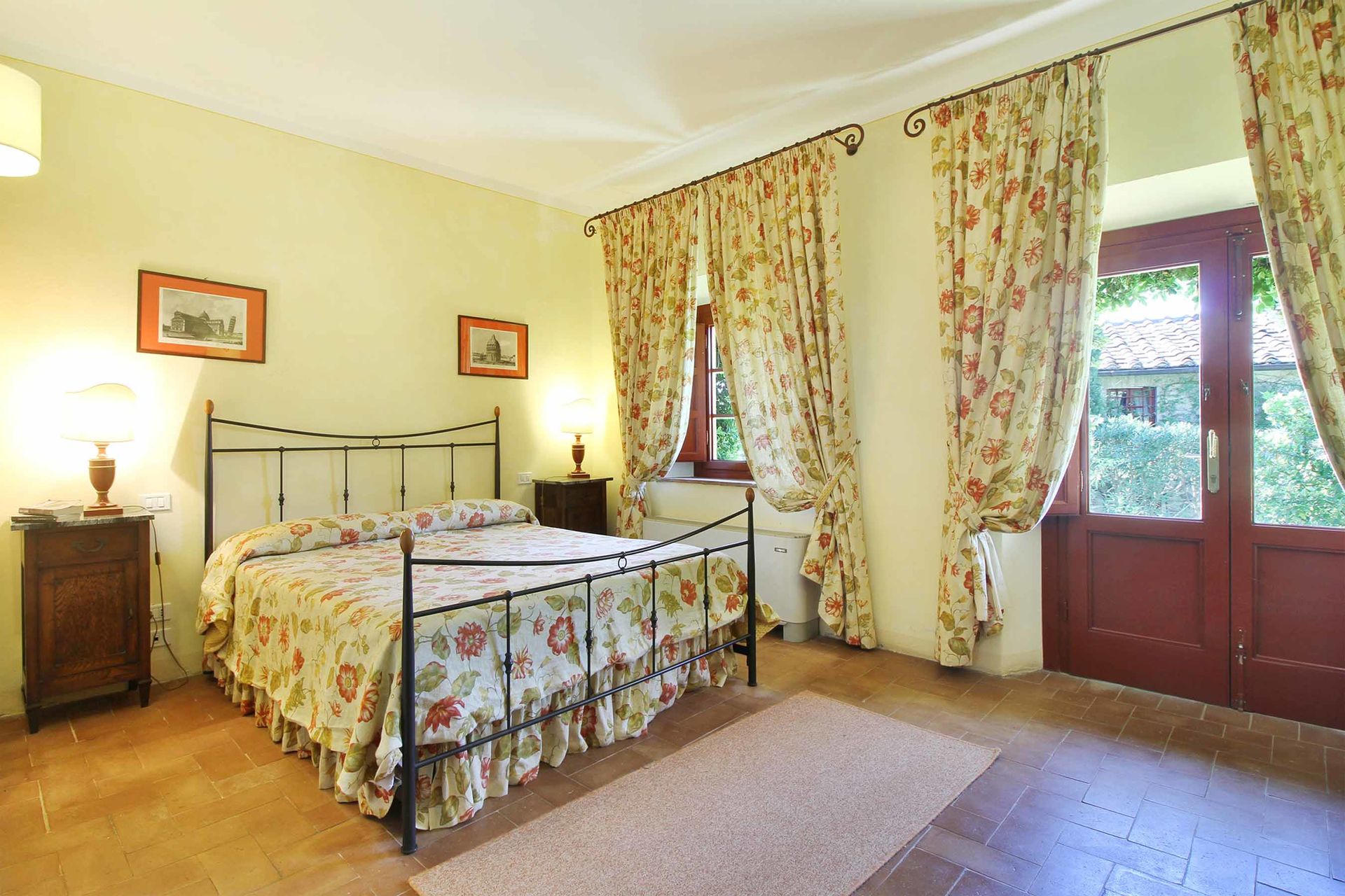 Borgo di Marcello - various units  to sleep 4, 6 rent whole property to Sleep up to 34