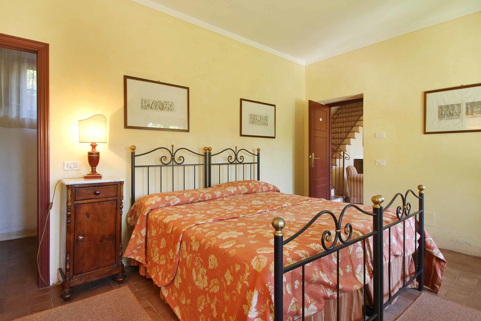 Borgo di Marcello - various units  to sleep 4, 6 rent whole property to Sleep up to 34