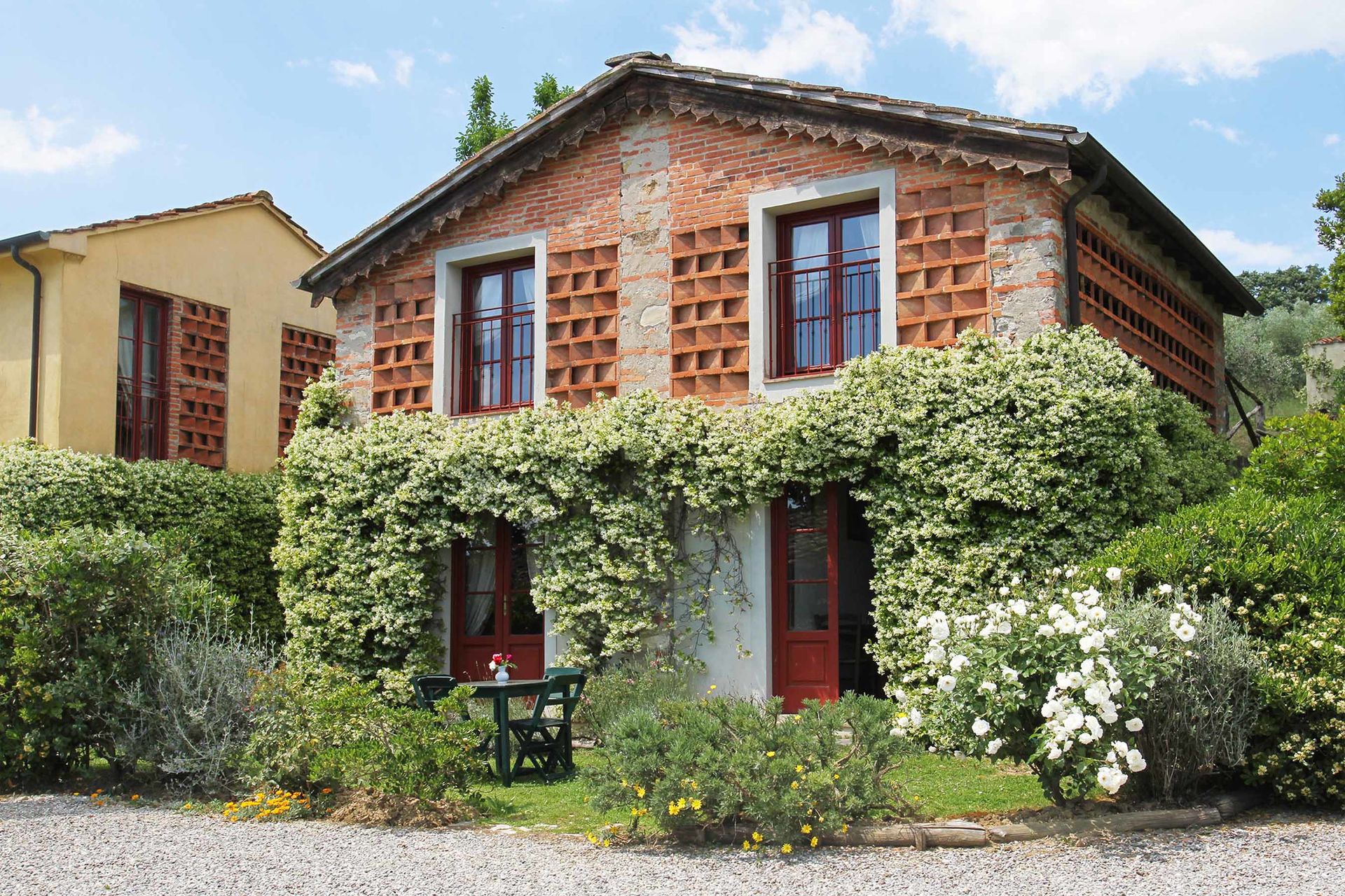 Borgo di Marcello - various units  to sleep 4, 6 rent whole property to Sleep up to 34