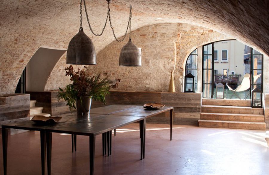 Palazzo Canaletto - luxury villa in Venice - sleeps up to 17
