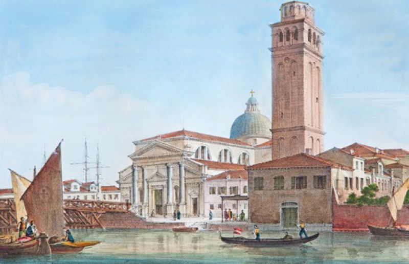 Palazzo Canaletto - luxury villa in Venice - sleeps up to 17