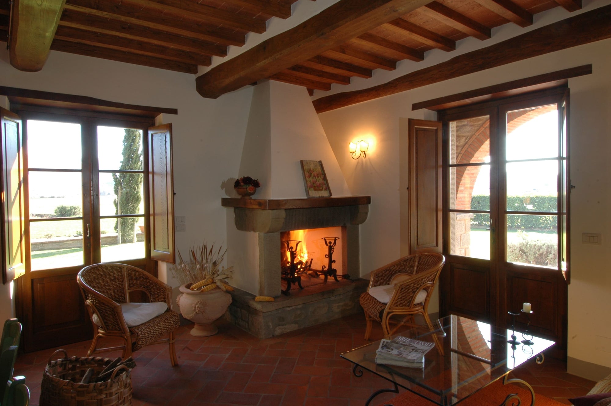 Podere Vittorio - beautiful agriturismo sleeps up to 25