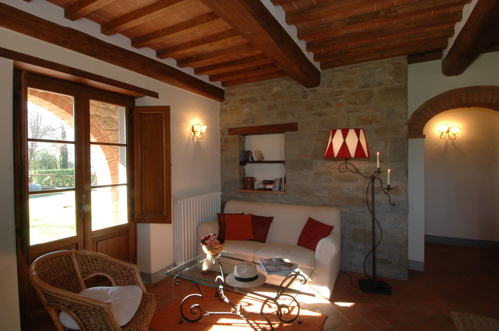 Podere Vittorio - beautiful agriturismo sleeps up to 25