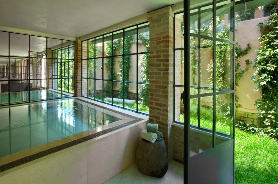 Palazzo Canaletto - luxury villa in Venice - sleeps up to 17